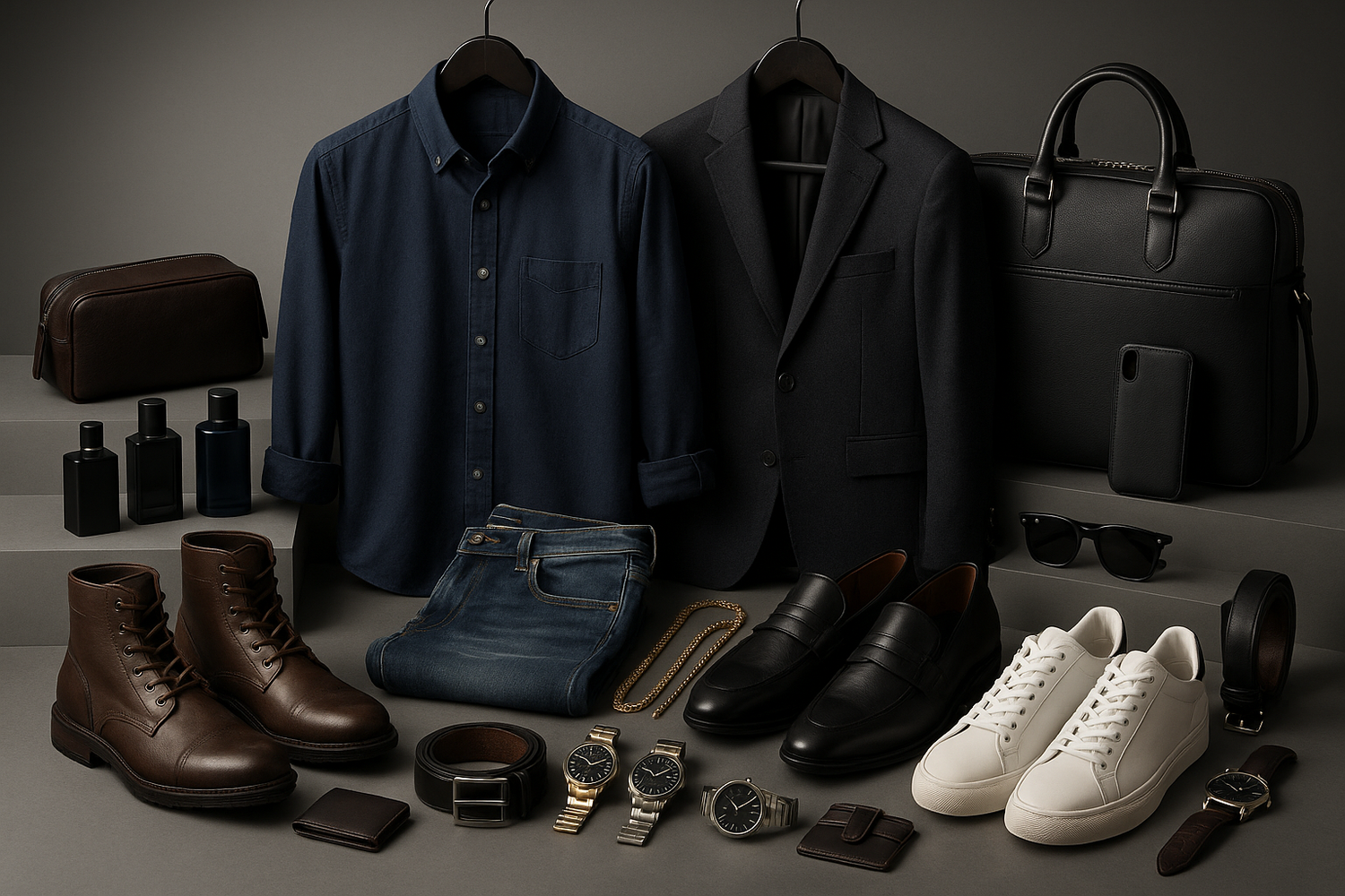 Gentlemen’s Choice