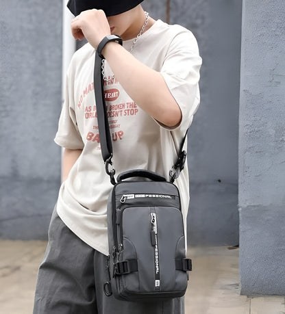 Smart Sling Bag for Men & Women – Stylish, Durable & Multi-Functional